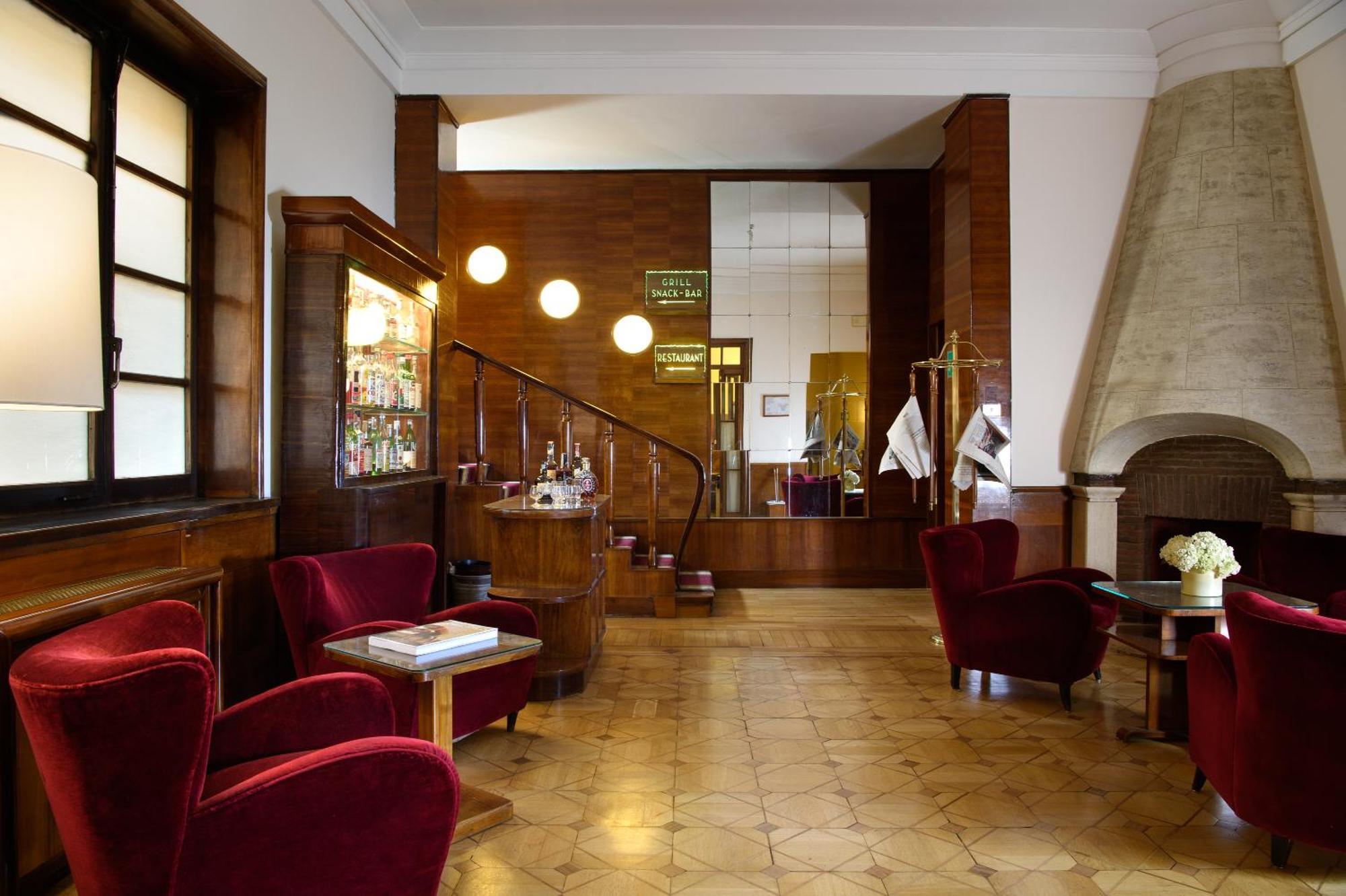 Bettoja Hotel Atlantico — Photos 2
