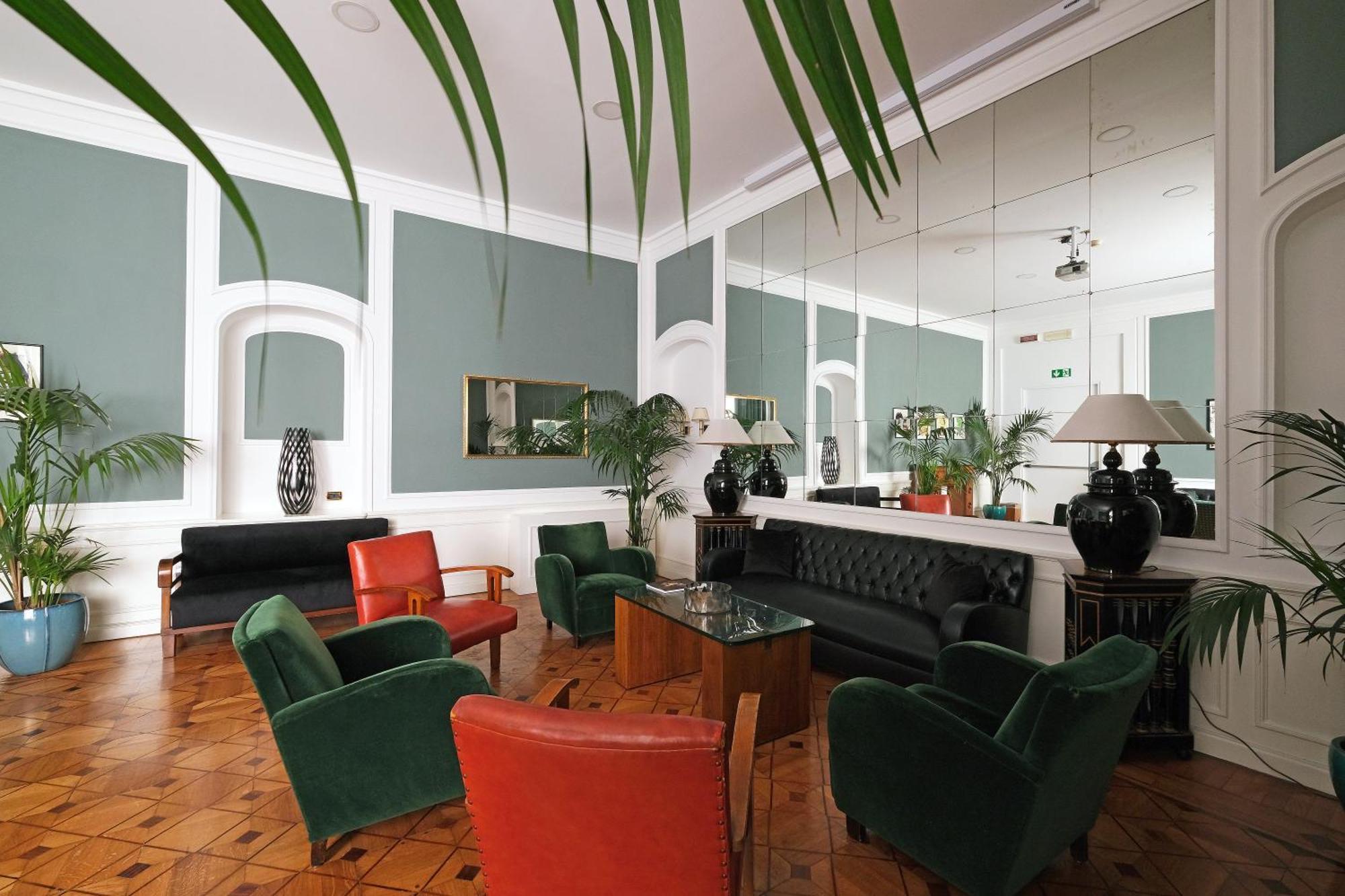 Bettoja Hotel Atlantico, Rome